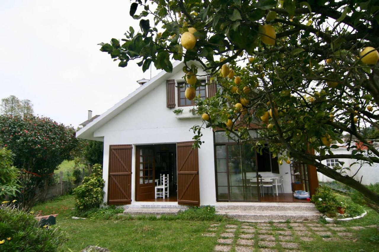 Casa De Rilo ,para 6/8 En La Playa De Nerga