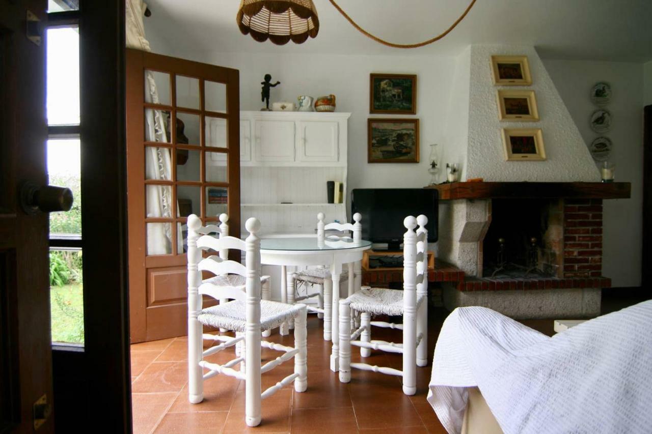 Casa De Rilo ,para 6/8 En La Playa De Nerga *